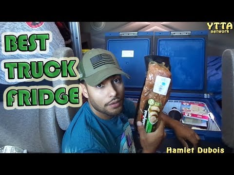 Best Truck Fridge Dometic CFX 95 Review