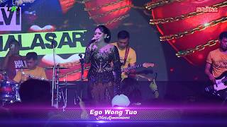 Download lagu Ego Wong Tuo - Silvi Kumalasari - Savana Live LKI Production Blitar 2026 mp3