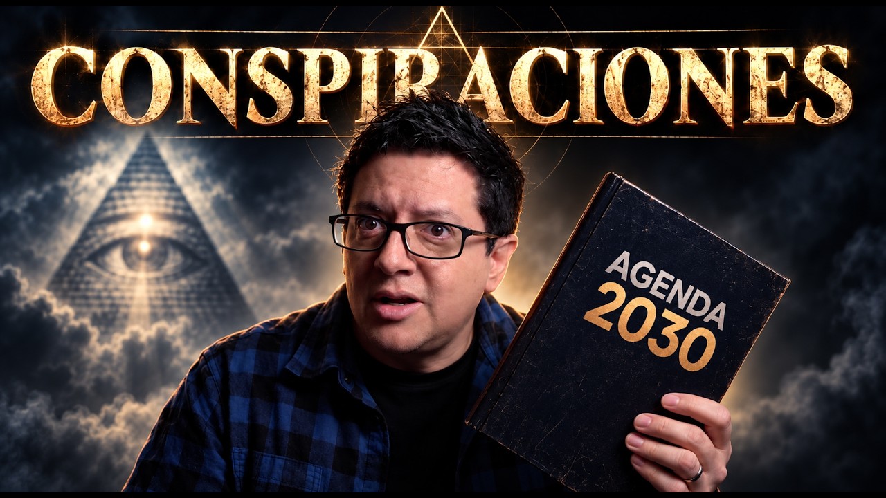 Conspiraciones REALES que SÍ EXISTEN