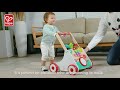 HAPE Lavinamasis muzikinis stumdukas My First Musical Walker, E0383
