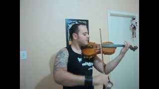 Korpiklaani - Wooden Pints- Violin - Dylan Pieri