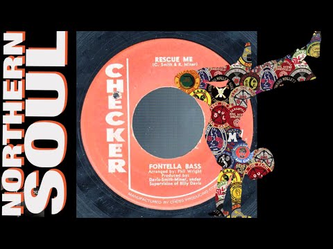 Fontella Bass - Rescue Me - 1965 - Northern Soul A-Z Archive