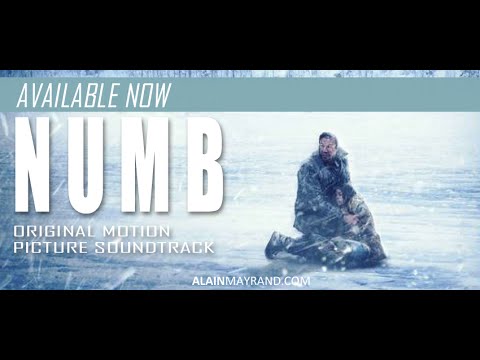 NUMB OST - CD preview | Alain Mayrand