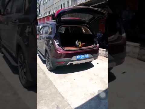Thumbnail for Auto parts electric tailgate kit Power liftgate for SGMW BAOJUN 560 2015+ by Baojun, Car