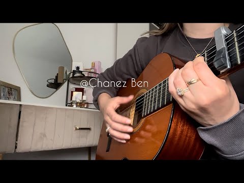 Amine Babylone ft. Eljoee - Kanet [ Cover by Chanez Ben ]