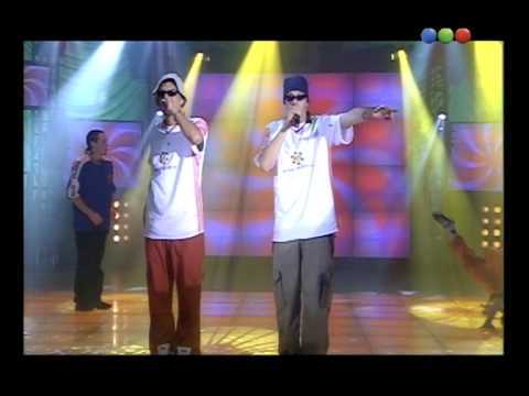 Bajo palabra "Me gustas tu"- Videomatch