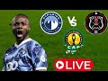 PYRAMIDS 3 VS 2 ORLANDO PIRATES LIVE NUSU FAINALI YA PILI YA LIGI YA MABINGWA AFRIKA