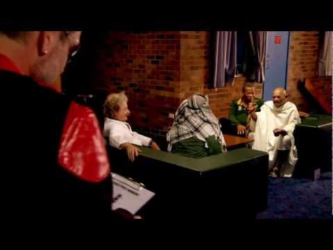 The Nobel Funk Off Auditions: Yasser Arafat