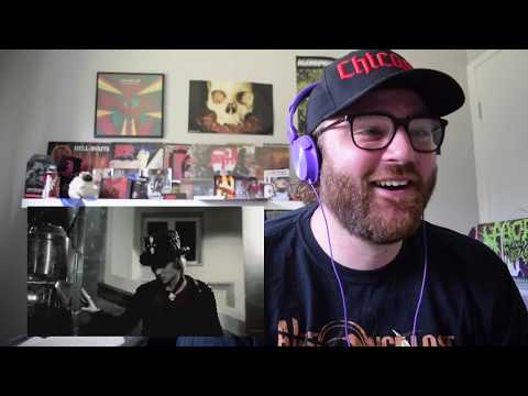 Metalhead's first time hearing Avantasia!! (Reaction/Review - Dying for an angel)