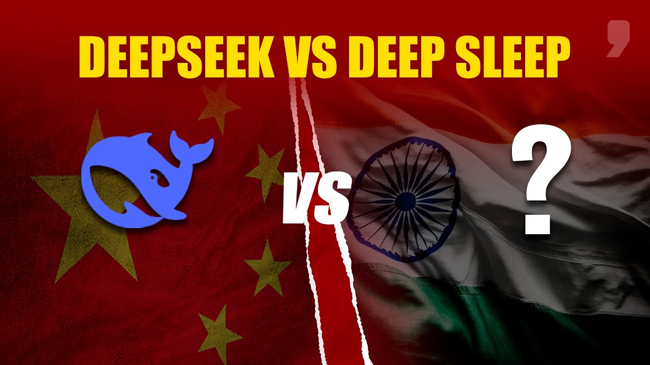 Can 'INDIAai' Compete With China's 'DeepSeek'? | The News9 Plus Show