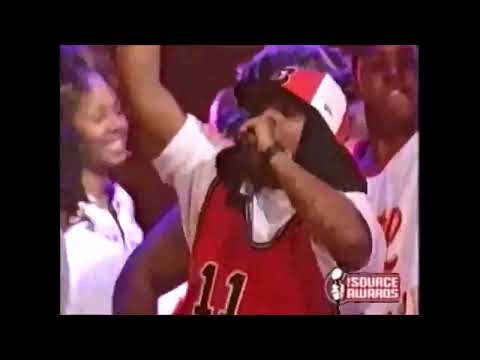 Source Awards Performance Bone Crusher,David Banner, Lil Flip, Luke, Lil Jon  The East Side Boyz