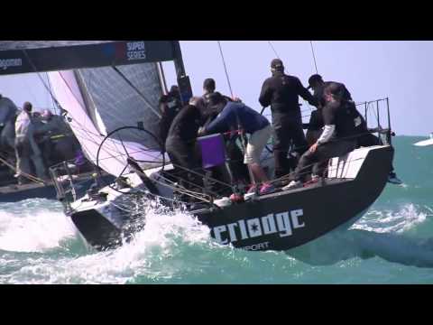 Review 2014 Quantum Key West Race Week 52 Super Series