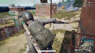 【PUBG】フライパーン　オマエー