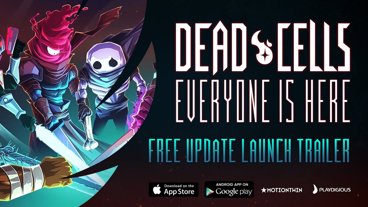 Boss Rush Mode and Everyone is here 2.0 free update are coming to Dead  Cells on mobile on February 28th! - PLAYDIGIOUS