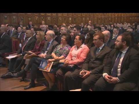 ICA Award Ceremony 2016