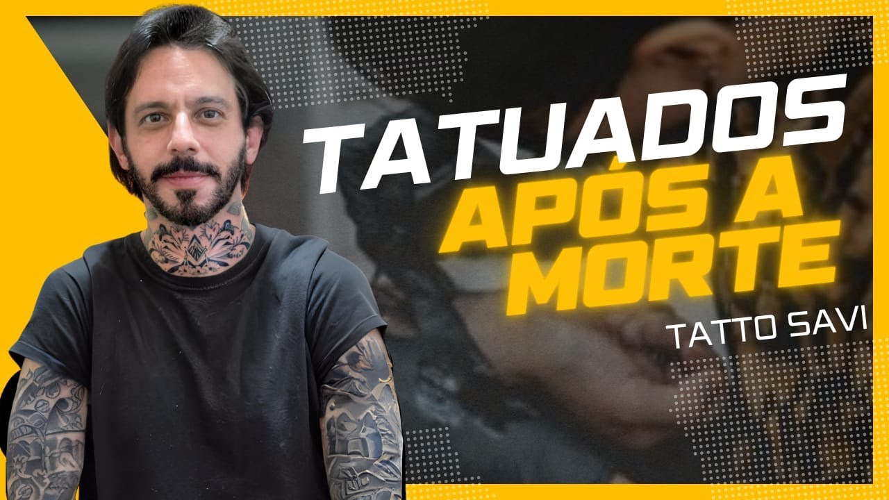 TATUAGEM É PECADO? O VALE DOS TATUADOS EXISTE? - TATTO SAVI