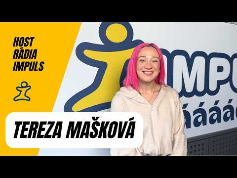 Tereza Mašková: O turné, velkých plánech a ikonické růžové 💗