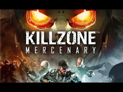 PS Vita - Killzone Mercenary Multiplayer Gameplay #1