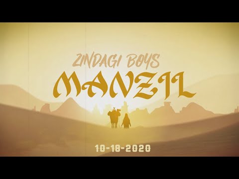 MANZIL Featuring Sheri - Haider Ali & Sami Amiri (Zindagi Boys)