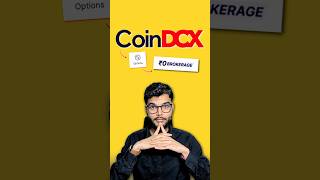 Zero-Brokerage Crypto Options on CoinDCX — Full Breakdown & Transcript