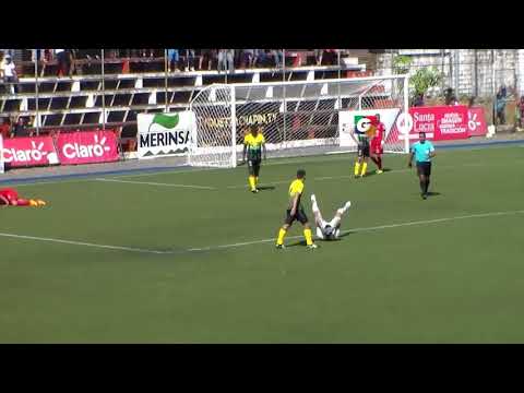 Video ¿penal o no penal? Luis Tatuaca (Guastatoya) Apertura 2017 Jornada 19