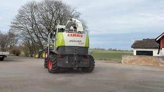 Ensileuse Claas Jaguar 850 | Image 4 - Agroline