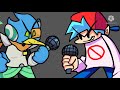 Boyfriend Vs Berdly