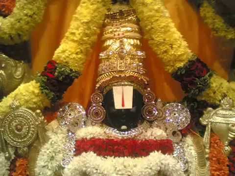 Shri Venkateswara Stotram By Smt Ms Subbulakshmi