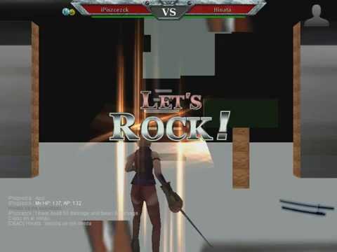 Pro Gunz iPiszcezck vs Hinata