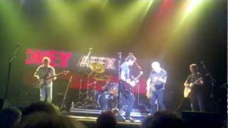 Restraint (Partial) - Peter Frampton - Warner Theater - Wash DC Feb 19 2012