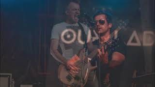 OUR LADY PEACE walking in circles