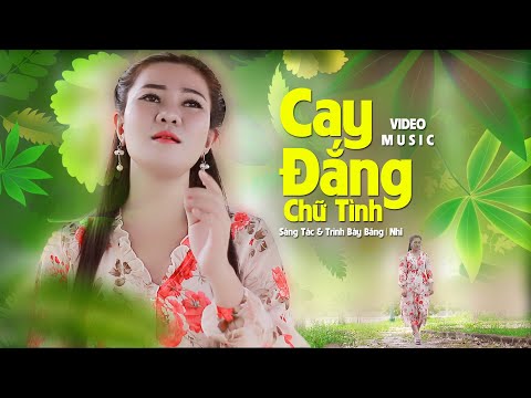 Cay đắng chữ tình - Băng Nhi