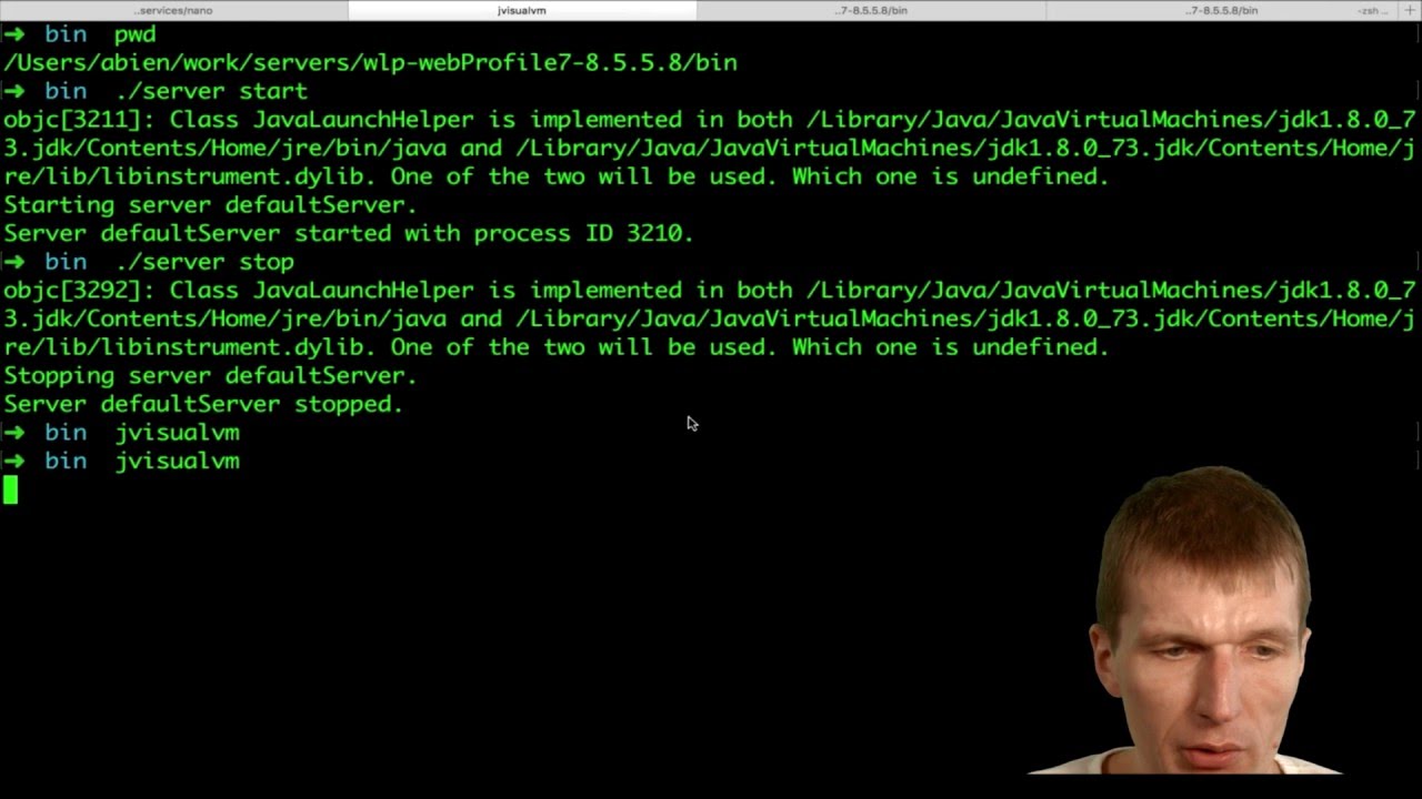 The Overhead Of Java EE Application Servers