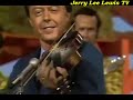 Jerry Lee Lewis - Walking The Floor Over You (1968-69)