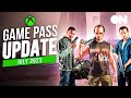 Xbox Game Pass Update July 2023 | 6 HUGE Games Coming SOON