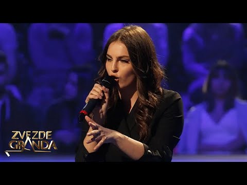 Dzejla Ramovic - Melanholija, Nisi moj (live) - ZG - 18/19 - 23.03.19. EM 27