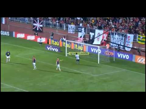 MELHORES MOMENTOS CORINTHIANS 1X0 JOINVILLE BRASILEIRO 2015