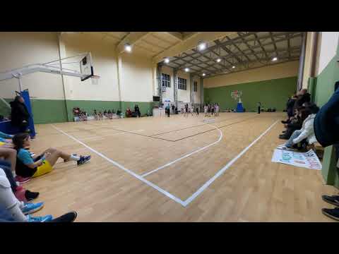 Campionatul National U15F: ACS Gladius Lucky Dragons Tg Mures - ACS Wildcats