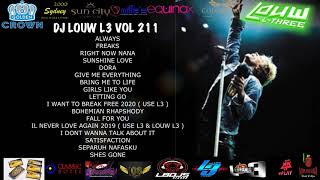 Download lagu BREAKBEAT FULL BASS AMPUN DJ BIKIN BERGOYANG......DJ LOUW VOL 211 mp3 Download lagu BREAKBEAT FULL BASS AMPUN DJ BIKIN BERGOYANG......DJ LOUW VOL 211 mp3