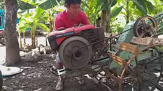 Download lagu TERDENGAR SEPERTI SUARA TURBO, STARTING MESIN DIESEL YANMAR mp3