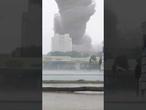 El tornado terrifico jamás visto 😱