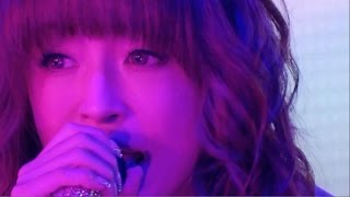 浜崎あゆみ / Movin&#39; on without you（ayumi hamasaki COUNTDOWN LIVE 2014-2015 A Cirque de Minuit）