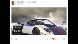 Wilough - Top off