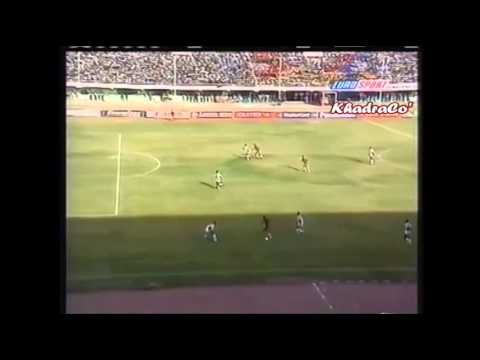 Cameroun 1-0 Burkina Faso (CAN 1998)
