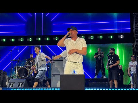 Vico C En vivo Sanse 2025