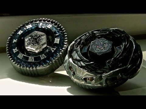 Basalt Horogium 145WD vs Diablo Nemesis X:D!!!