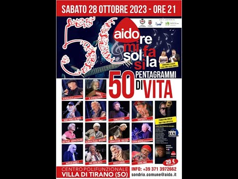 Jam Burrasca 28-10-2023  Franco Fasano (Regalami un sorriso)