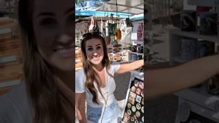 Exploring the Vibrant Market in Costa Rica! 🇨🇷