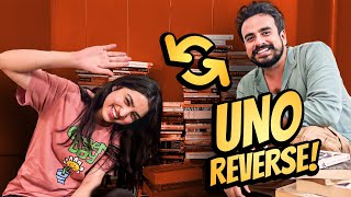 Download lagu RATING VAANI'S Book Collection! | Vaibhav's Revenge | Uno Reverse 😎 mp3