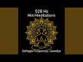 Solar Plexus Chakra Healing (Meditation)